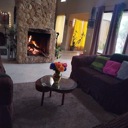 Вилла Campestre House Alto Boquete Экстерьер фото
