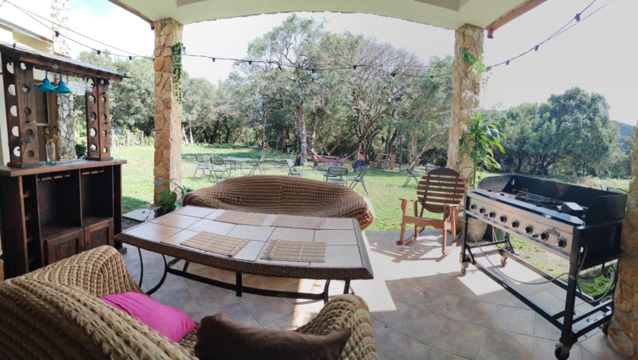 Вилла Campestre House Alto Boquete Экстерьер фото
