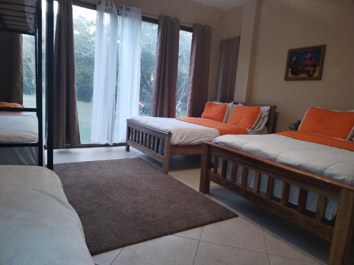 Вилла Campestre House Alto Boquete Экстерьер фото