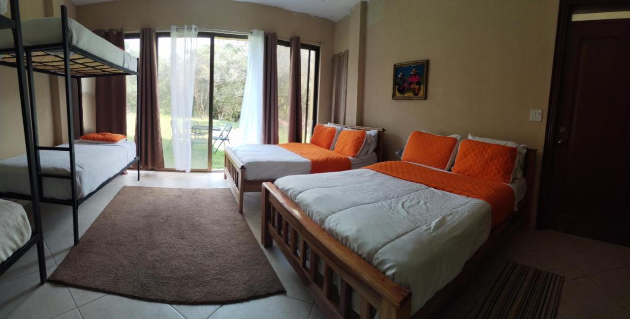 Вилла Campestre House Alto Boquete Экстерьер фото