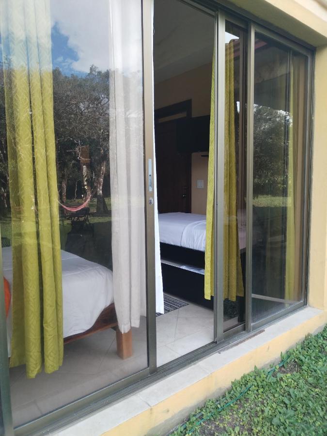 Вилла Campestre House Alto Boquete Экстерьер фото