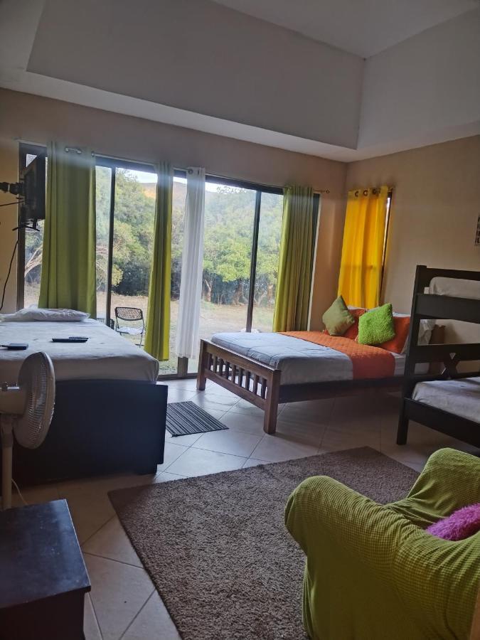 Вилла Campestre House Alto Boquete Экстерьер фото
