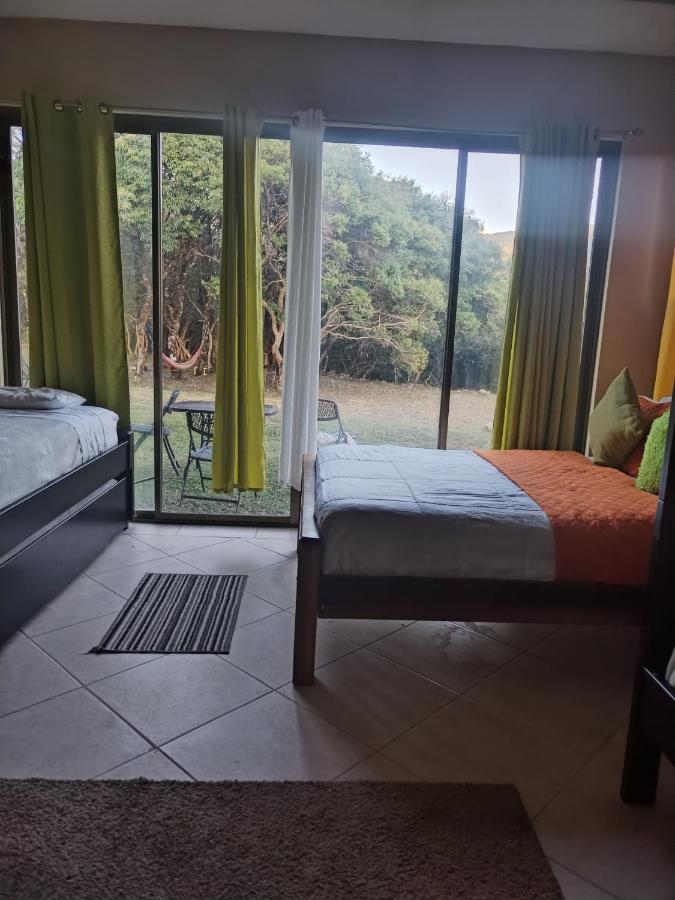 Вилла Campestre House Alto Boquete Экстерьер фото