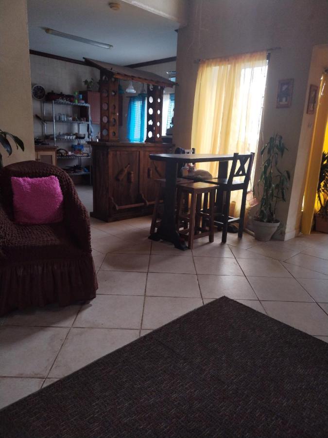 Вилла Campestre House Alto Boquete Экстерьер фото