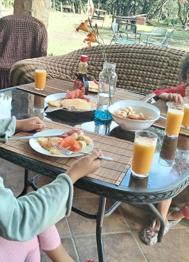 Вилла Campestre House Alto Boquete Экстерьер фото