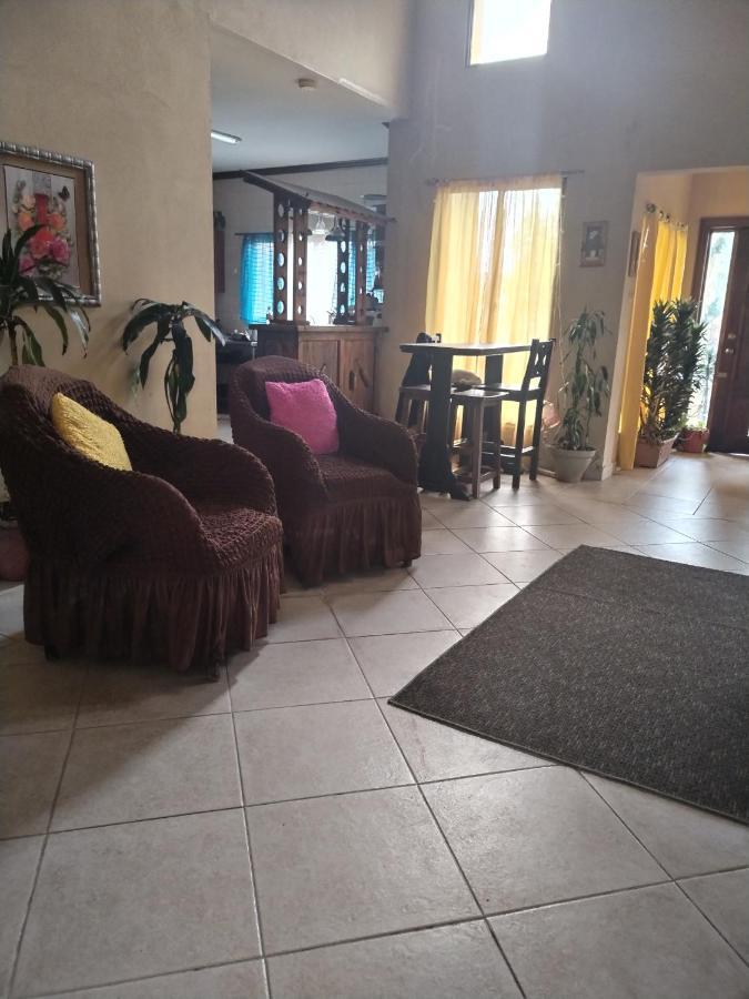 Вилла Campestre House Alto Boquete Экстерьер фото