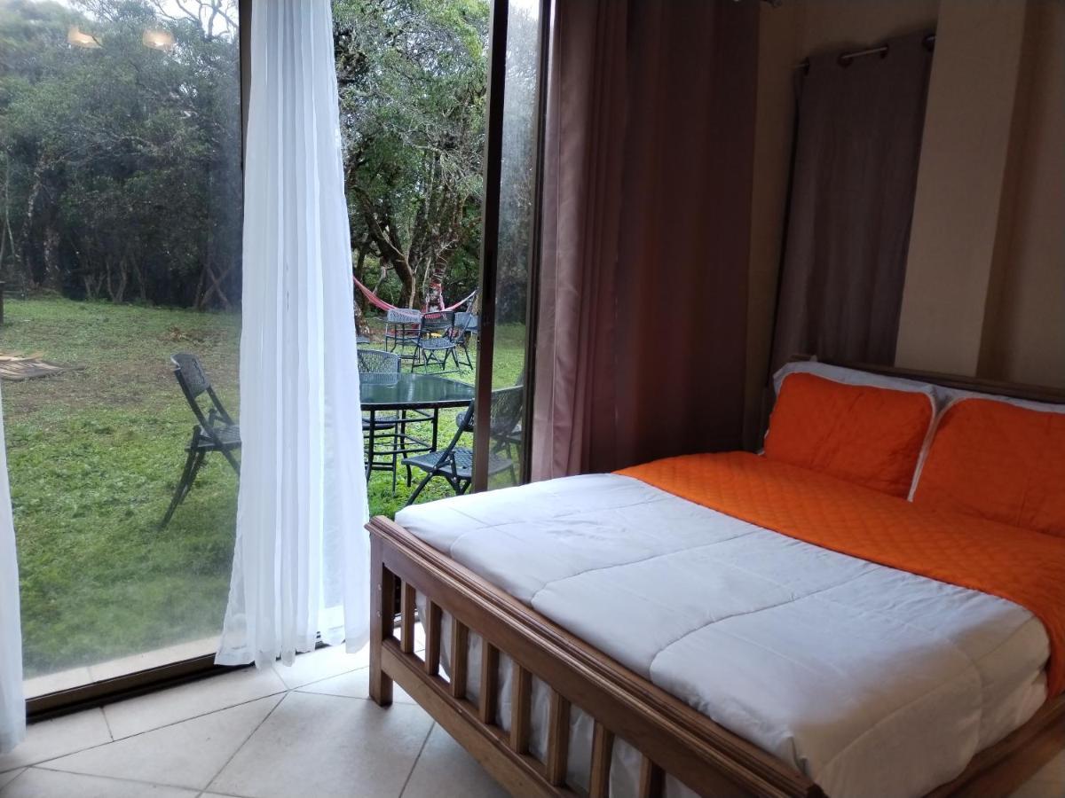 Вилла Campestre House Alto Boquete Экстерьер фото