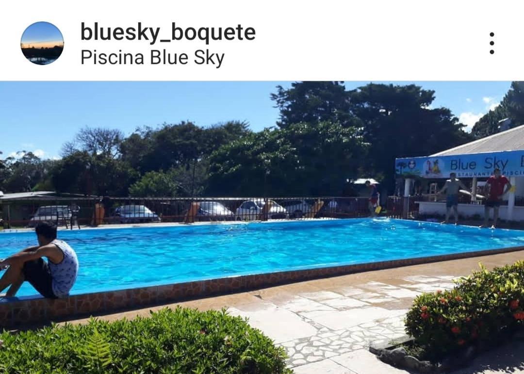 Вилла Campestre House Alto Boquete Экстерьер фото