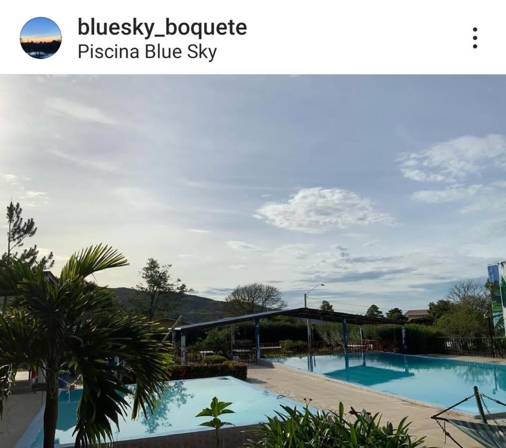 Вилла Campestre House Alto Boquete Экстерьер фото