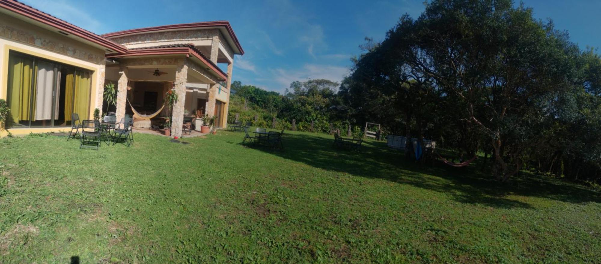 Вилла Campestre House Alto Boquete Экстерьер фото