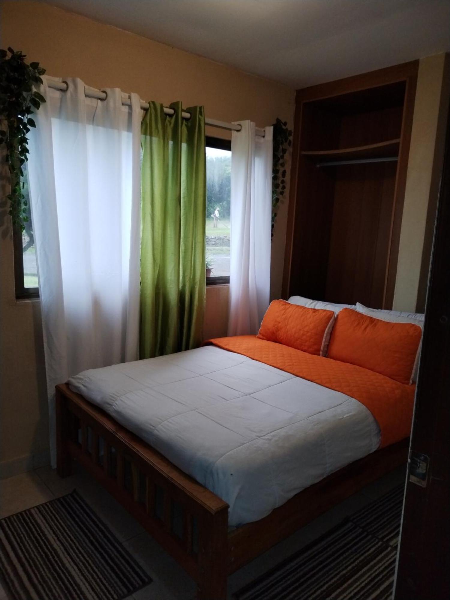 Вилла Campestre House Alto Boquete Экстерьер фото
