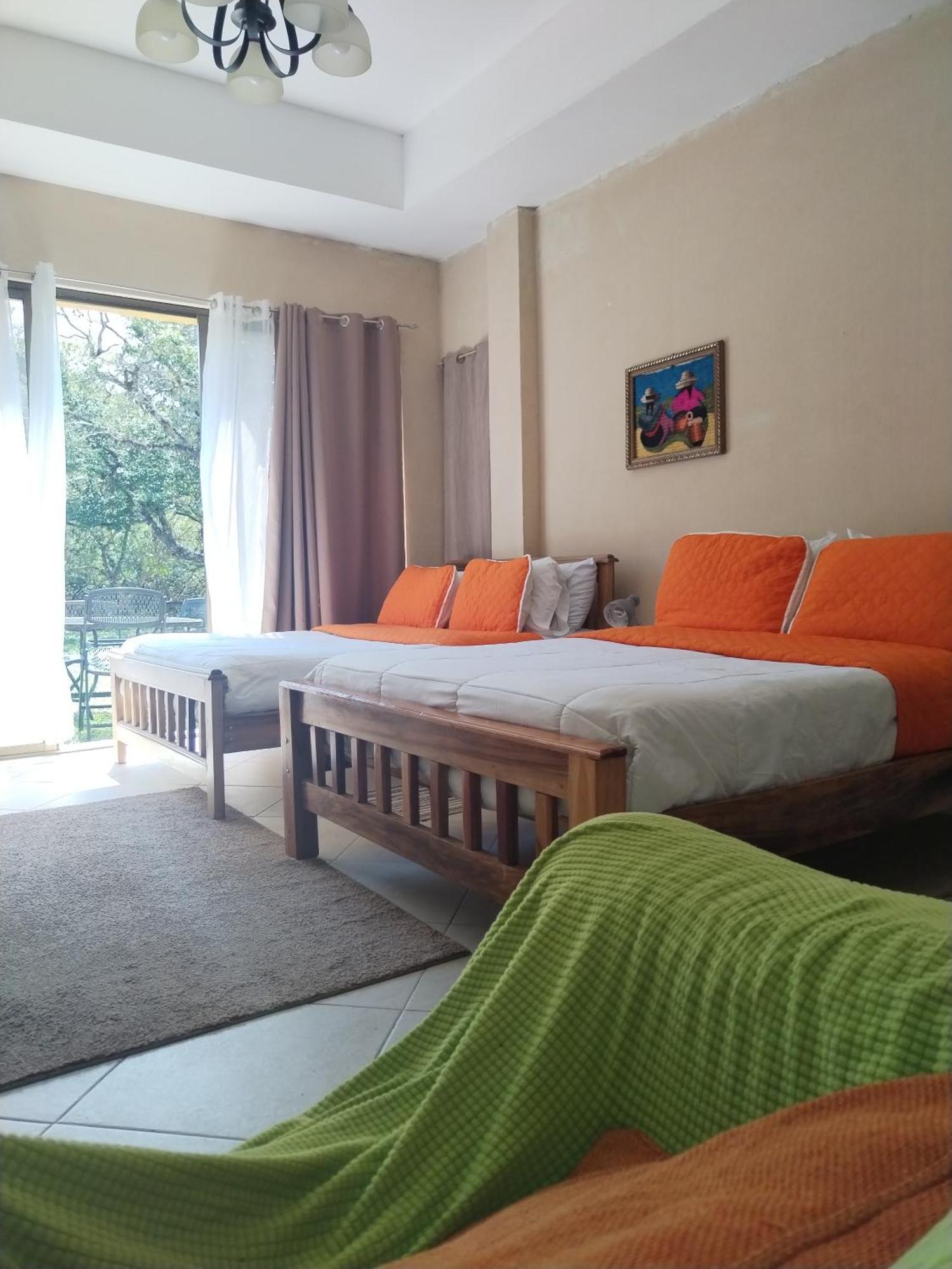 Вилла Campestre House Alto Boquete Экстерьер фото