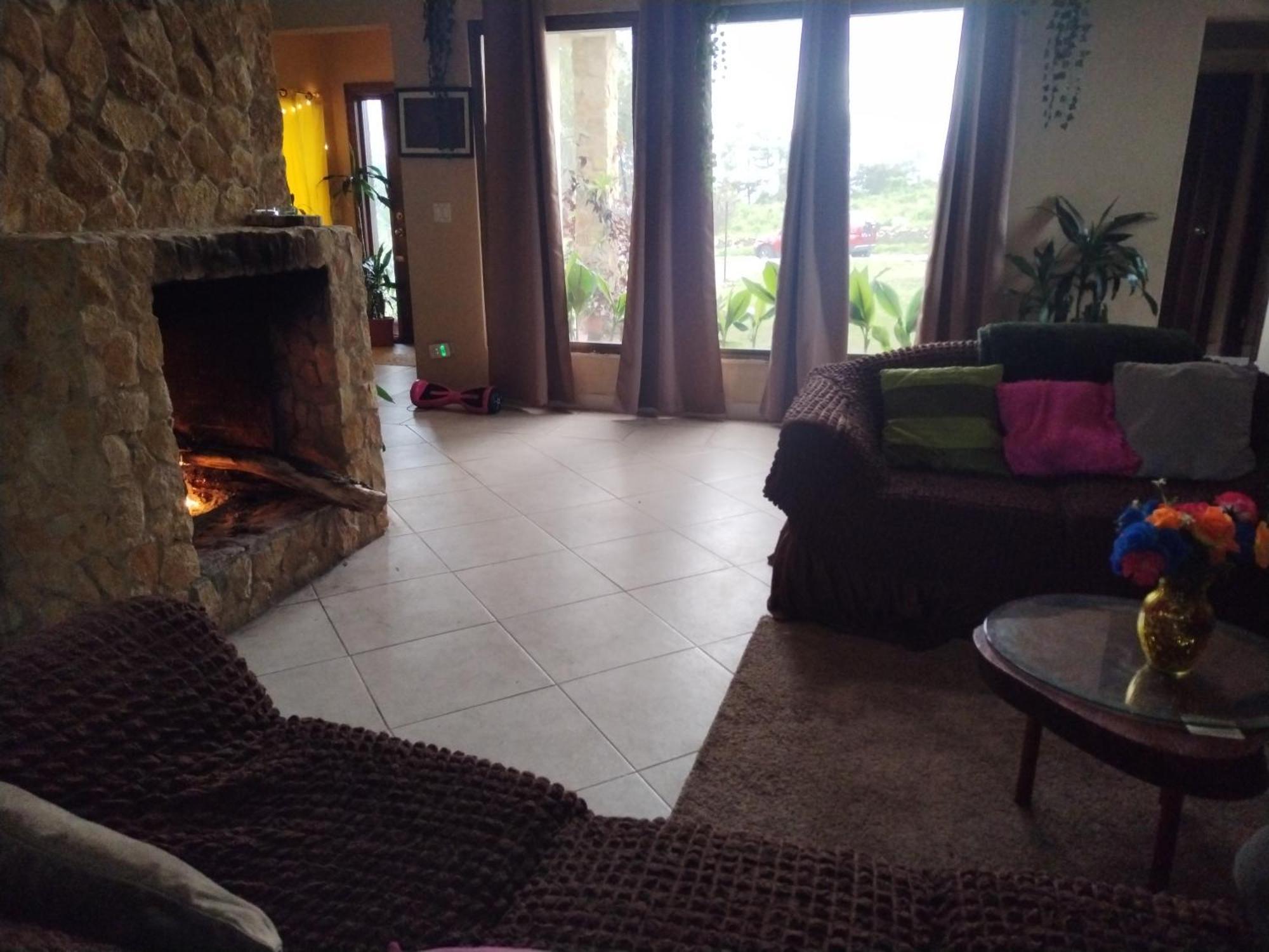 Вилла Campestre House Alto Boquete Экстерьер фото