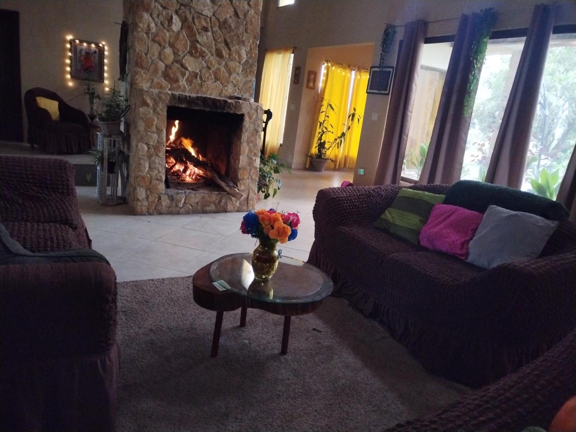 Вилла Campestre House Alto Boquete Экстерьер фото
