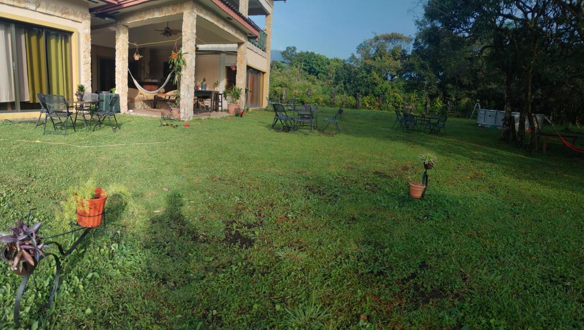 Вилла Campestre House Alto Boquete Экстерьер фото