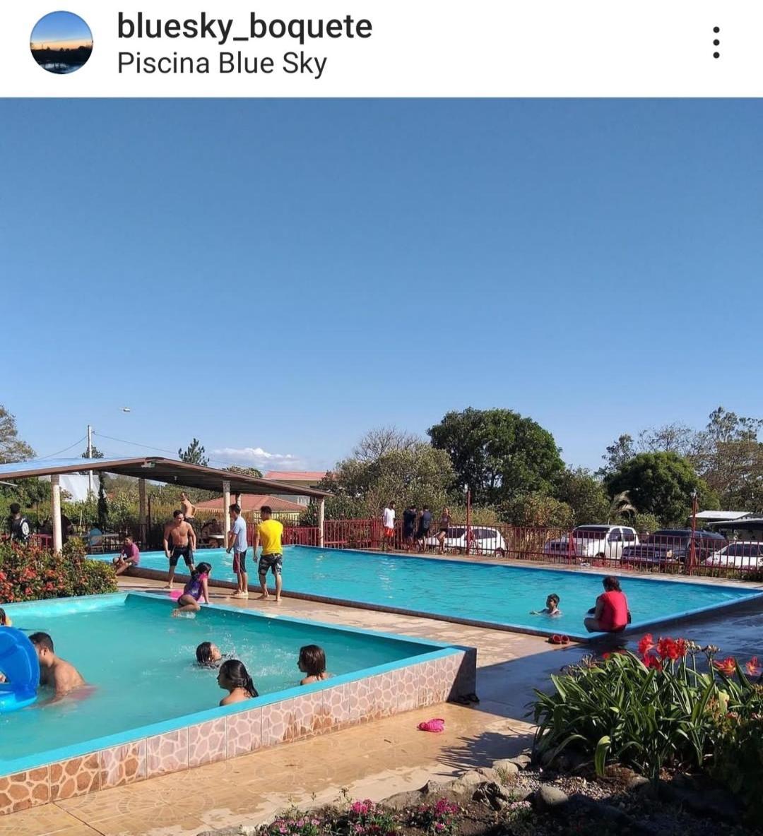 Вилла Campestre House Alto Boquete Экстерьер фото