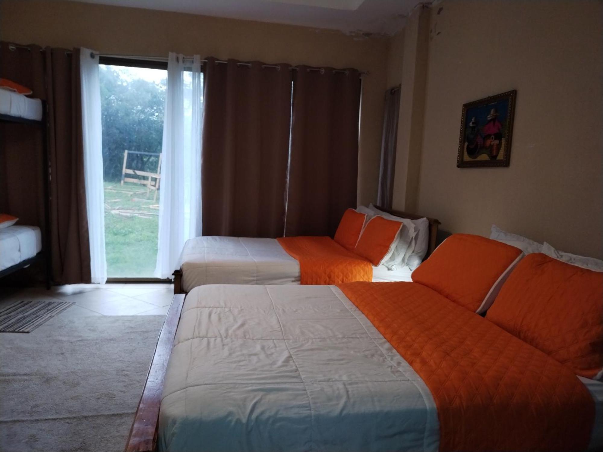 Вилла Campestre House Alto Boquete Экстерьер фото